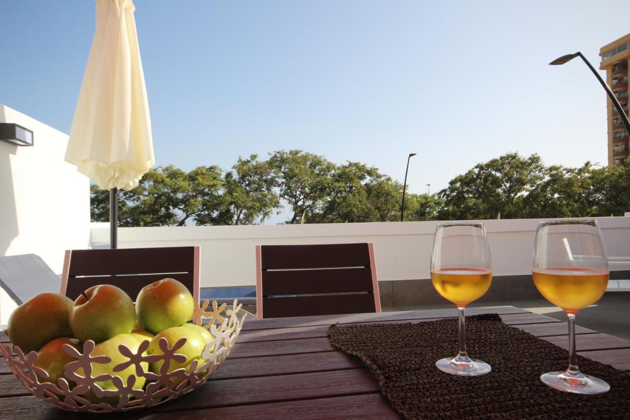 Apartment Azahara Sunrises, Los Cristianos Los Cristianos  Kültér fotó