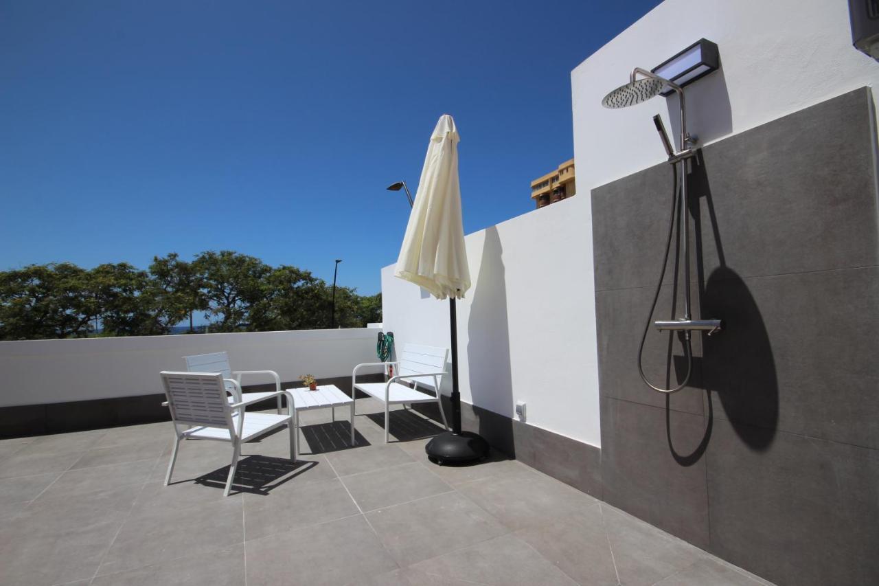 Apartment Azahara Sunrises, Los Cristianos Los Cristianos  Kültér fotó