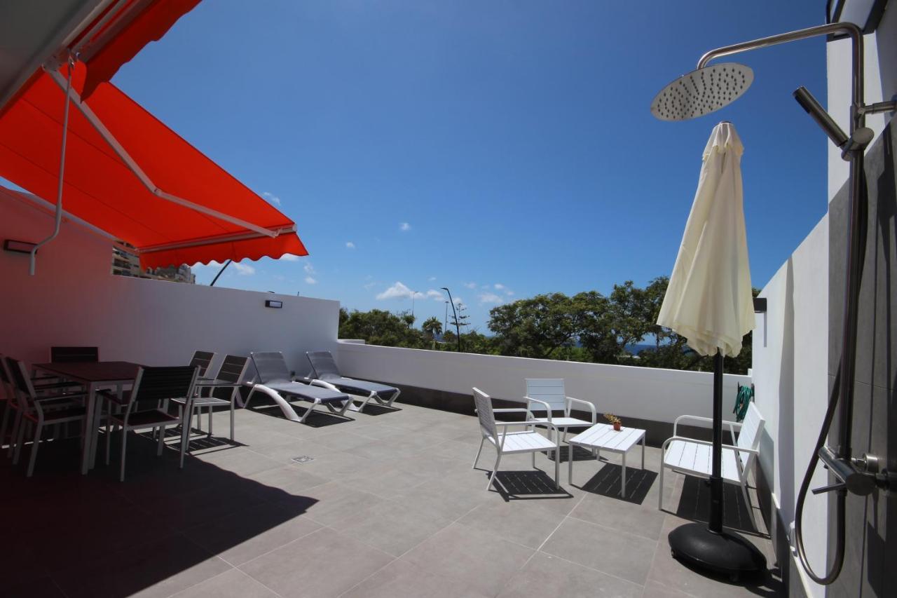 Apartment Azahara Sunrises, Los Cristianos Los Cristianos  Kültér fotó