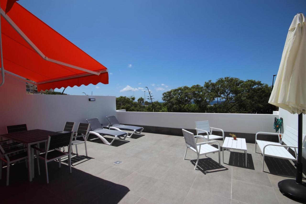 Apartment Azahara Sunrises, Los Cristianos Los Cristianos  Kültér fotó
