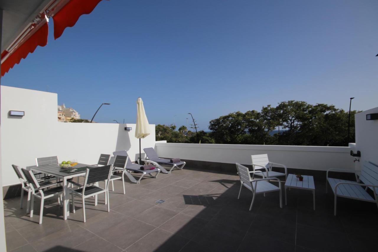 Apartment Azahara Sunrises, Los Cristianos Los Cristianos  Kültér fotó