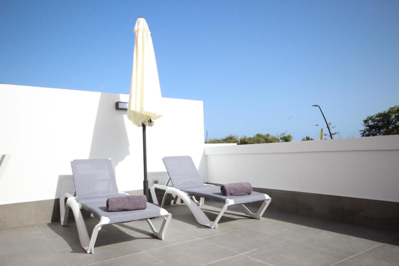 Apartment Azahara Sunrises, Los Cristianos Los Cristianos  Kültér fotó